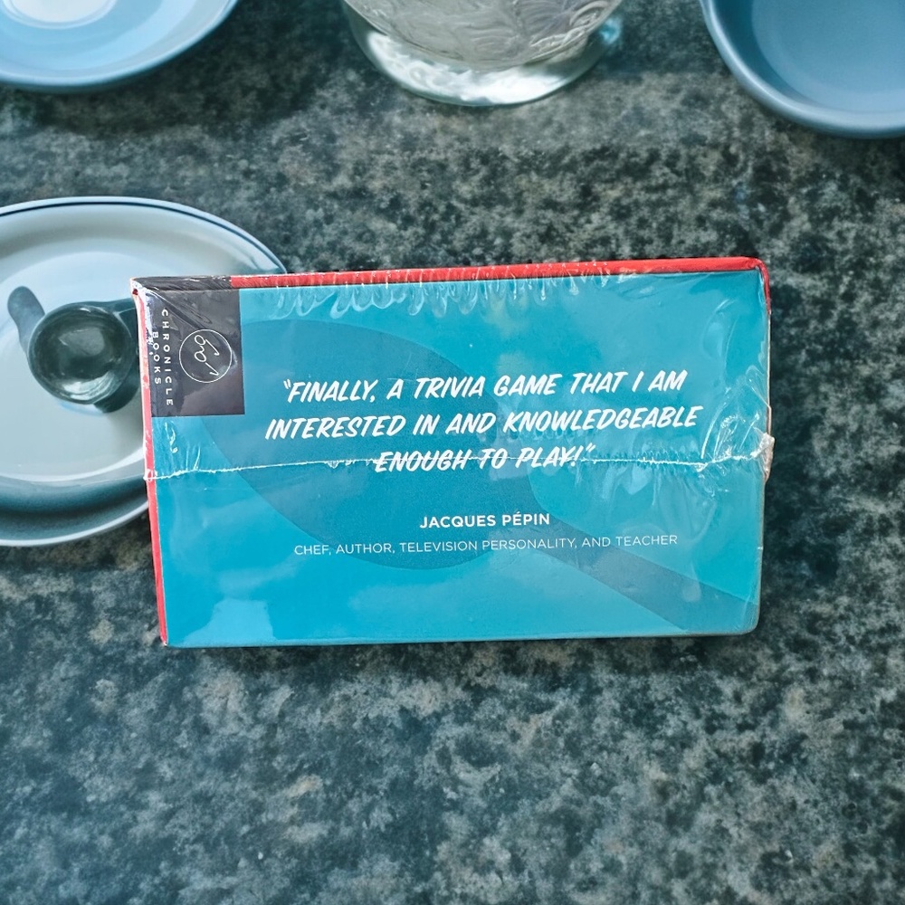 Foodie Fight - A Trivia Game for Serious Food Lovers - Picture 2 of 5